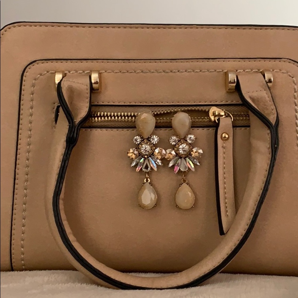 Aldo Accessories Earrings and Bracelet